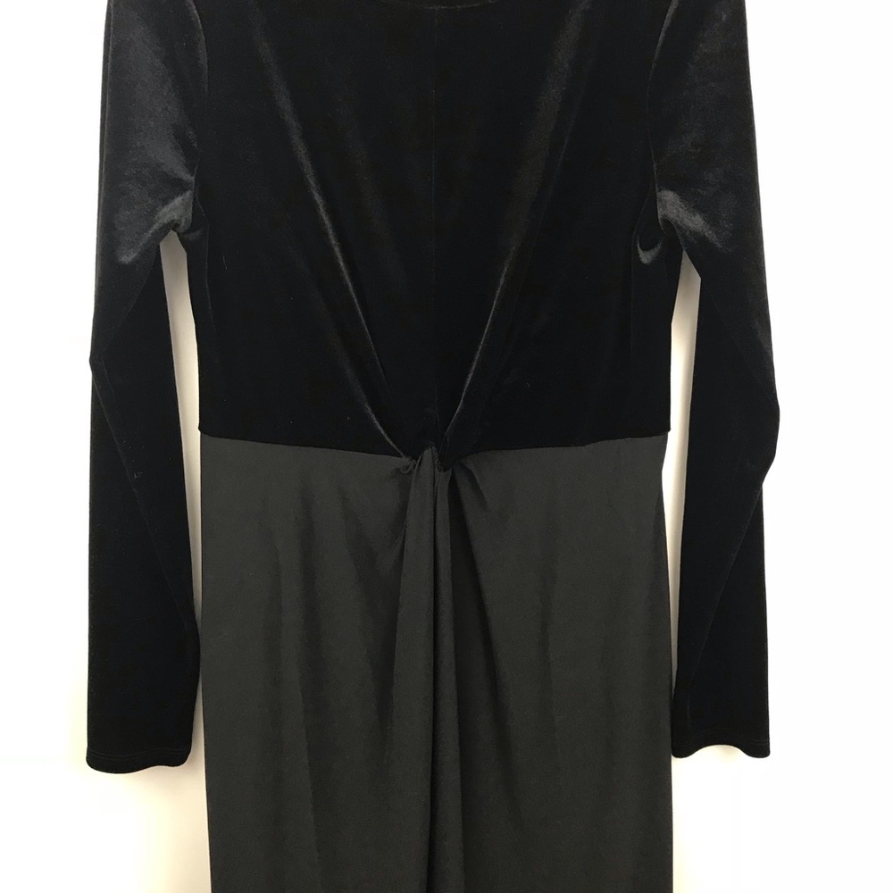 Michael Kors black dress size Medium - Picture 5 of 5
